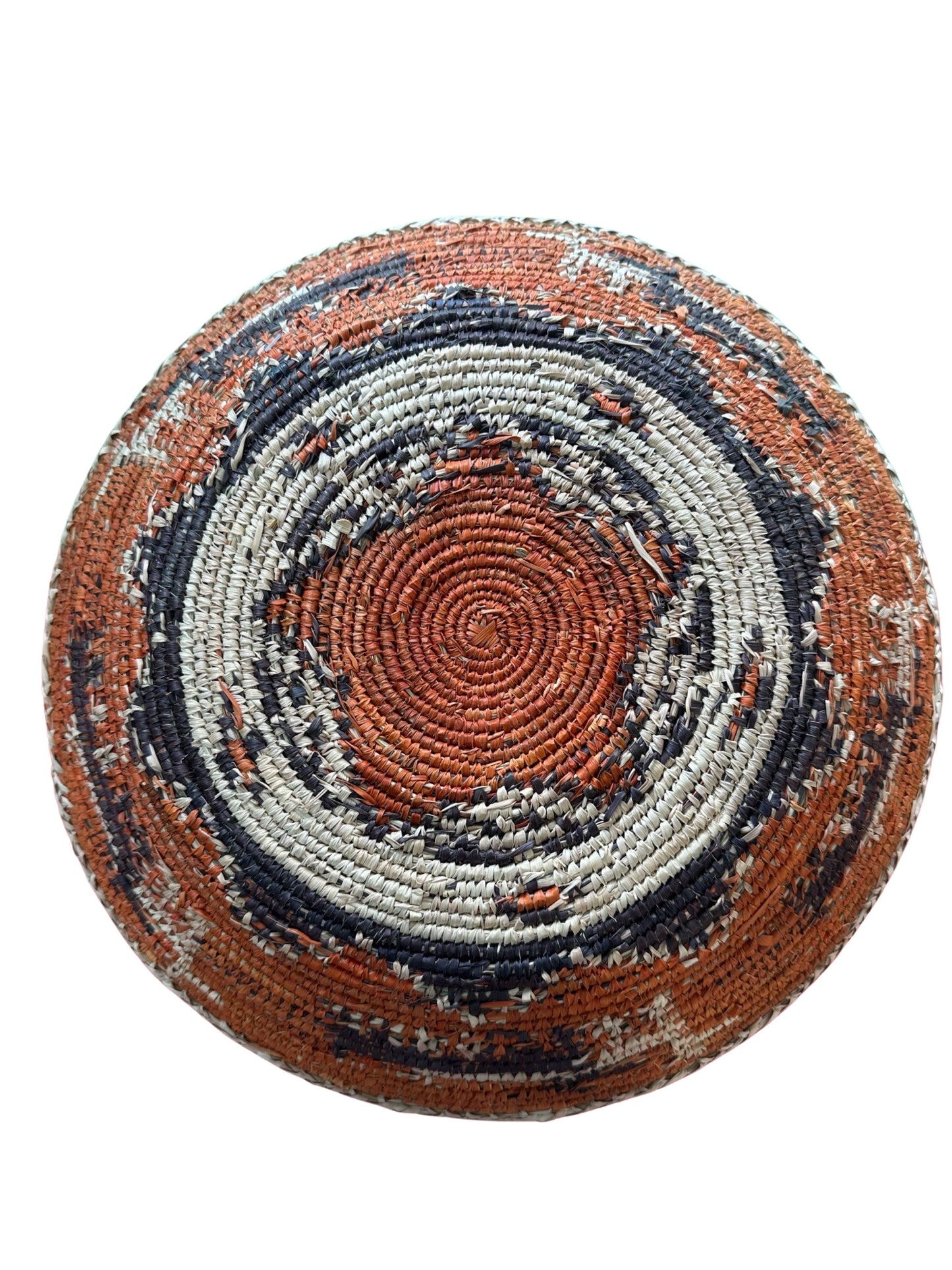 ハンドメイド バスケットSouthwest Collection #1