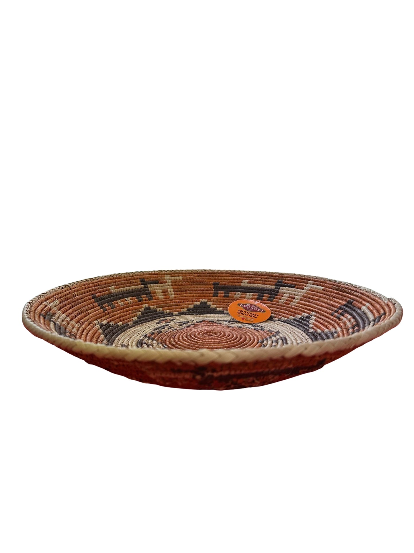 ハンドメイド バスケットSouthwest Collection #1