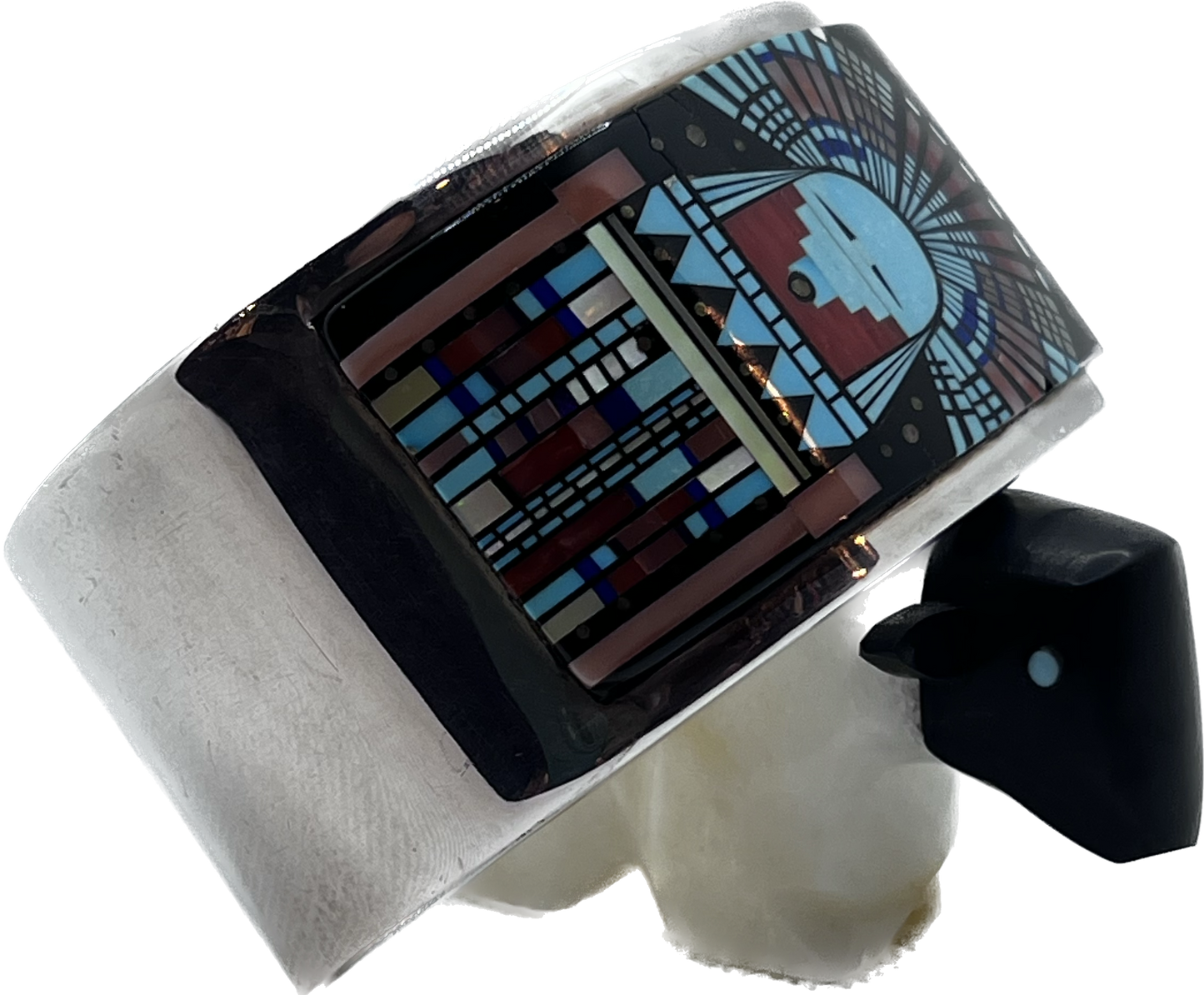 ERVIN P.TSOSIE ブレスレット