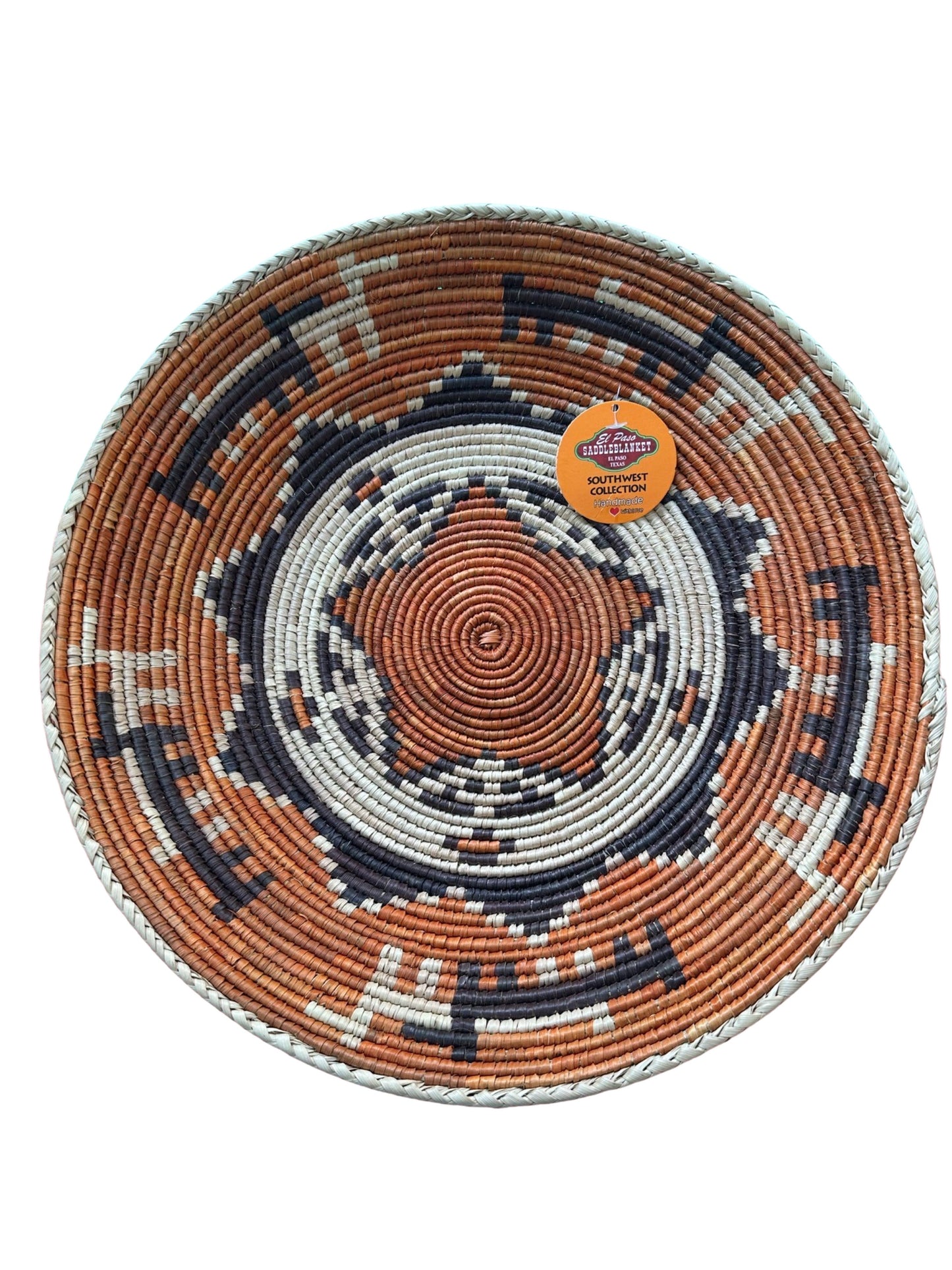 ハンドメイド バスケットSouthwest Collection #1