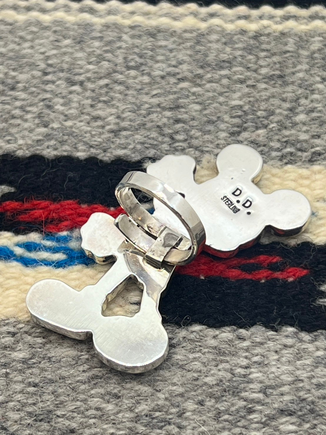 ミッキーマウス DON DEWA Ring 002