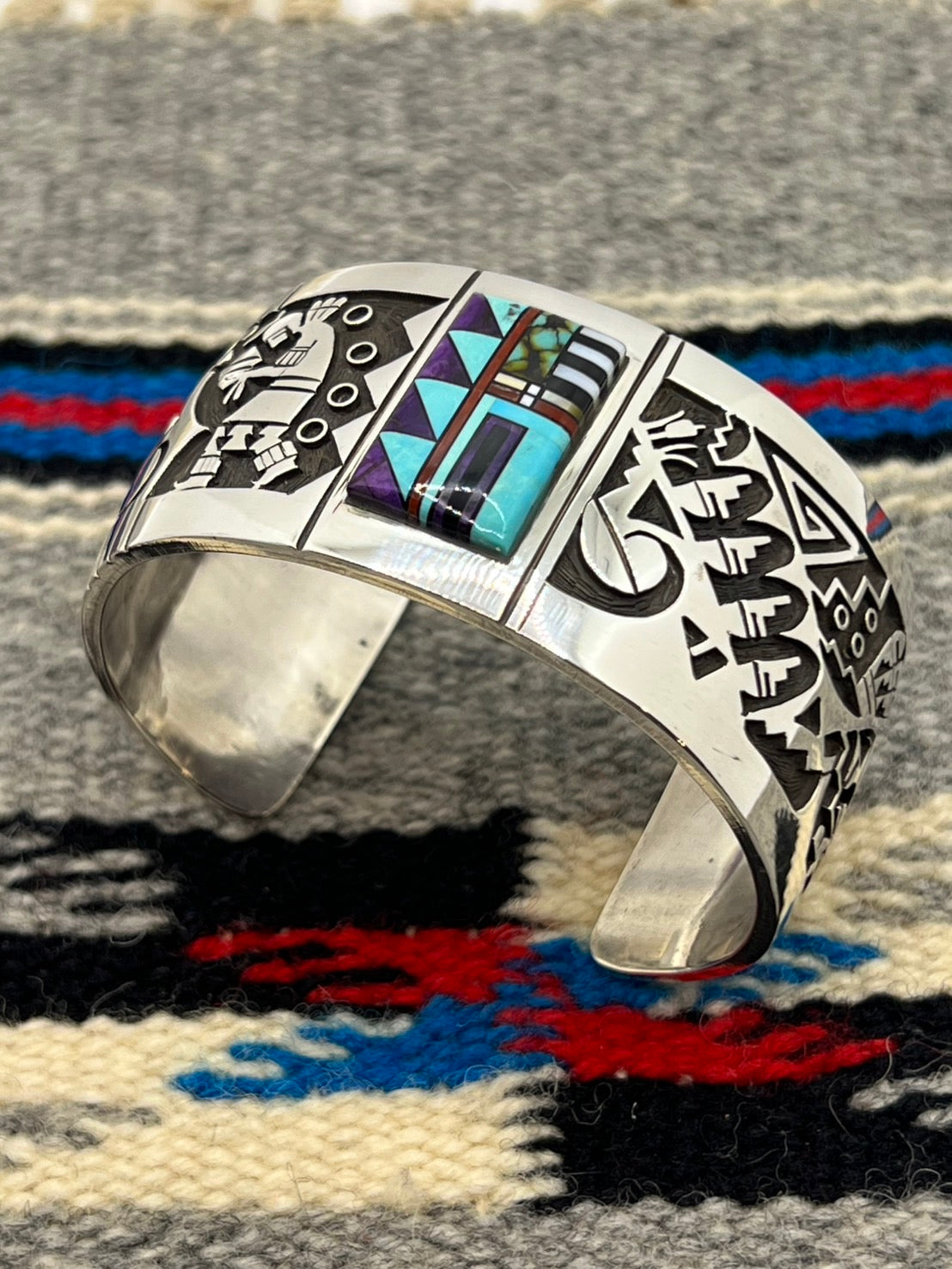 TIM YAZZIE ブレスレット［L-3100] – Cowboys & Indians