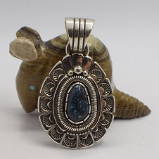 Lander Blue ペンダントトップ [B11-3015] – Cowboys & Indians