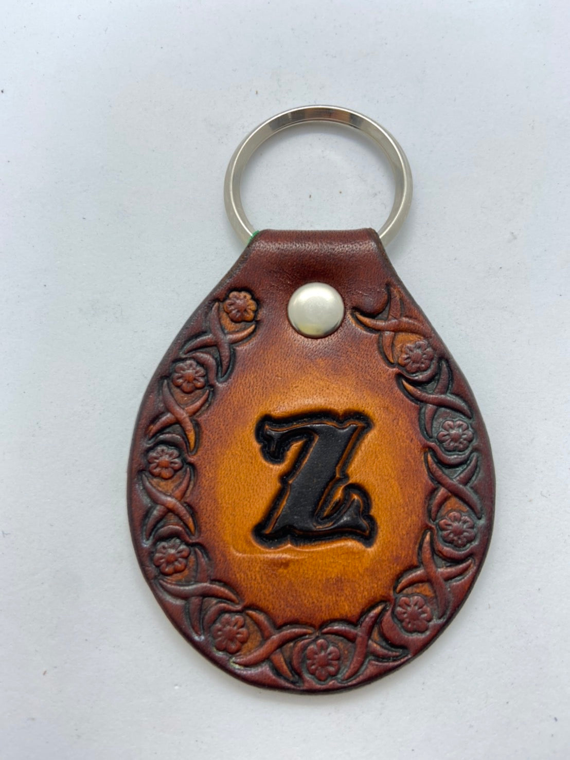 ネームタグ キーホルダー K-4 (バリエーションあり)