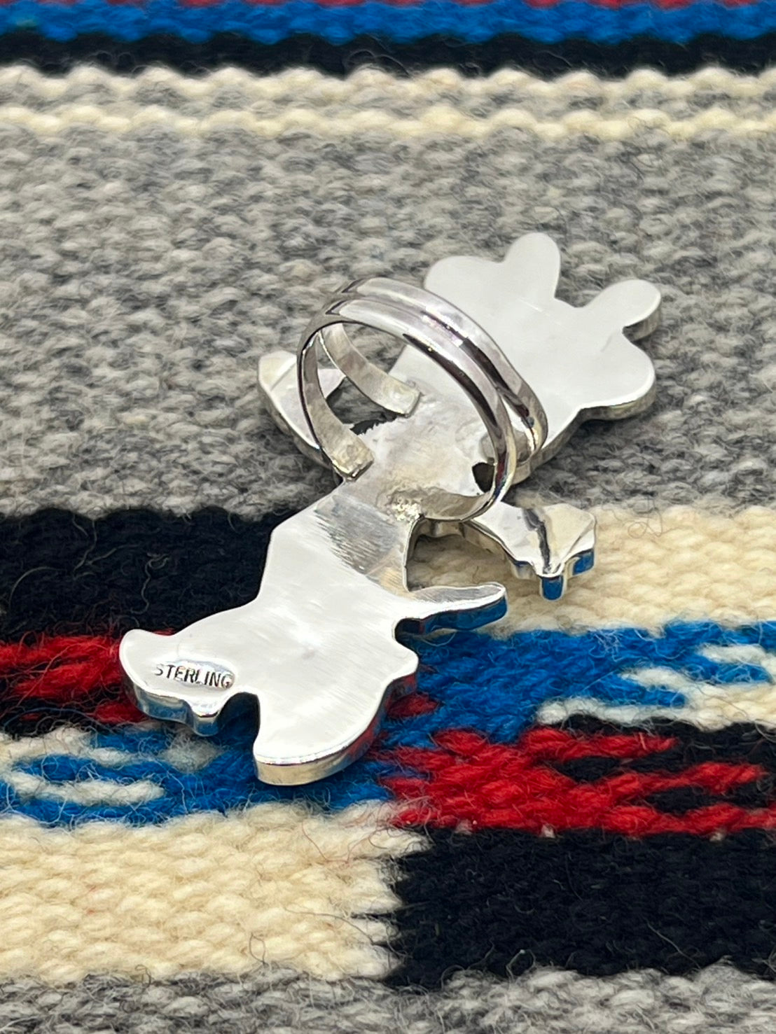 ミニーマウス　Andrea Lonjose Ring　007