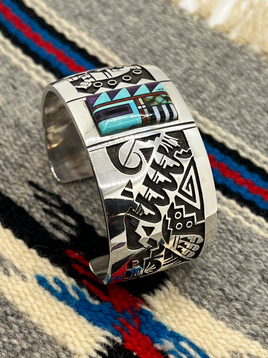 TIM YAZZIE ブレスレット［L-3100] – Cowboys & Indians