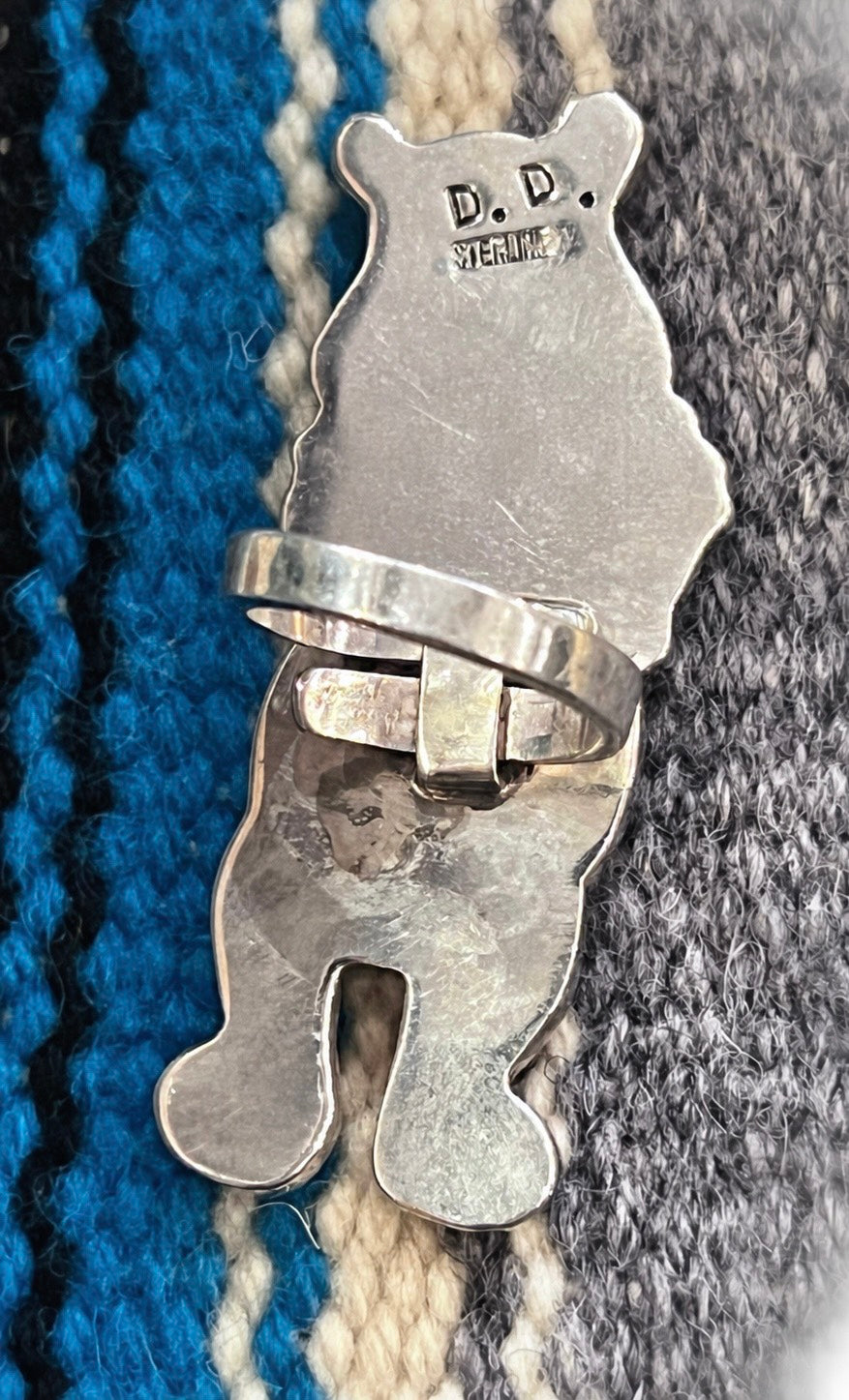 Winnie the Pooh Ring 020
