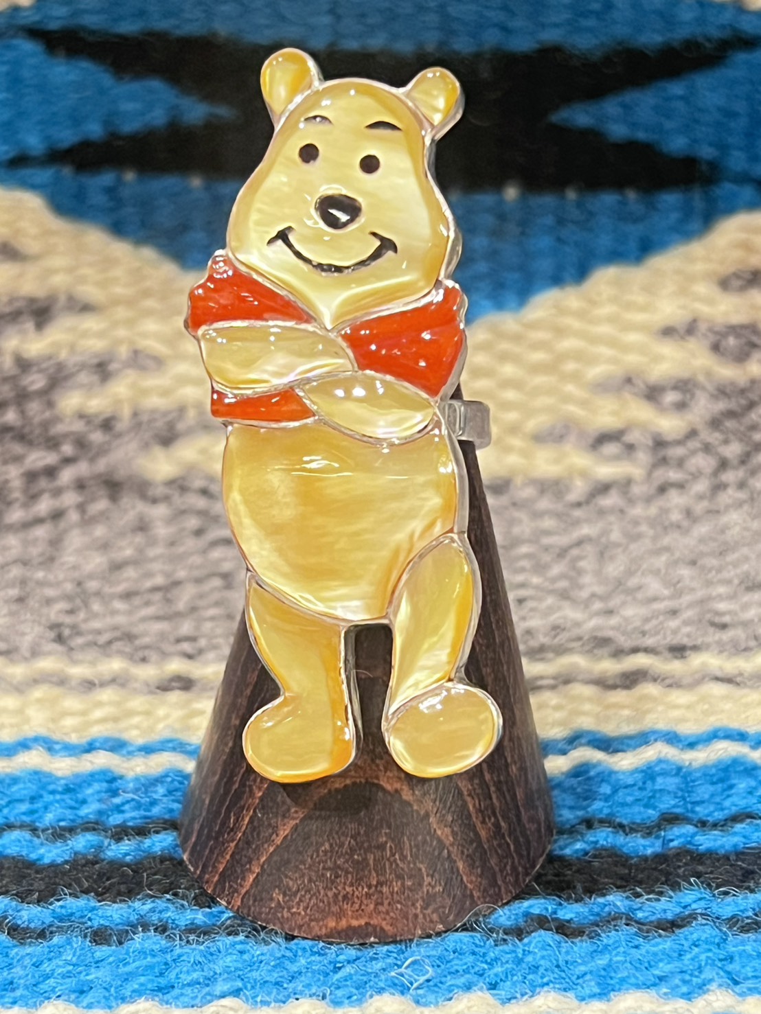 Winnie the Pooh Ring 020