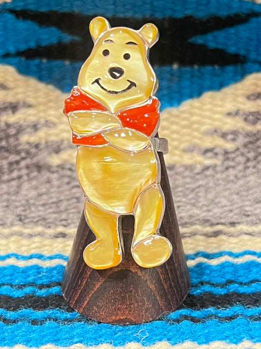 Winnie the Pooh Ring 020